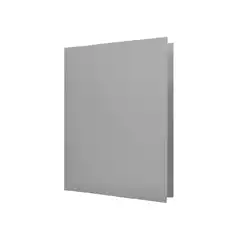 SUBCARPETA A4 LIDERPAPEL GRIS INTENSO 185GR 67868 SUBCARPETA A4 LIDERPAPEL GRIS INTENSO 185GR 67868