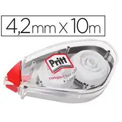 Material CORRECTOR PRITT COMPACT FLEX ROLLER 6 MM.X10 M. 1 LINEA 68112 (2683113)