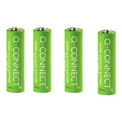 PILA Q-CONNECT ALCALINA AA PAQ. CON 20 UDS KF10848 68116 PILA Q-CONNECT ALCALINA AA PAQ. CON 20 UDS KF10848 68116