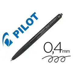 Material BOLIGRAFO SUPER G PILOT RETRACTIL NARANJA BPGG-8R-M-OO (NSGNA) 68799