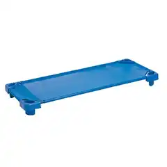CAMA AMAYA DE GUARDERIA EN HIERRO 132X58X12 CM 439915 68870