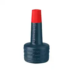 TINTA PELIKAN TAMPON 28 ML. P/ ALMOHADILLA ROJO 351221 69838