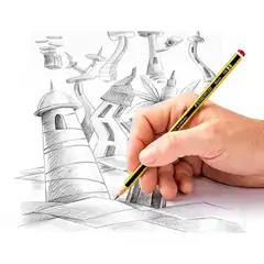 LAPIZ 120 STAEDTLER NORIS 120 HB CABEZA ROJA 73090 (120-2) LAPIZ 120 STAEDTLER NORIS 120 HB CABEZA ROJA 73090 (120-2)