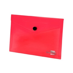 CARPETA LIDERPAPEL DOSSIER BROCHE PP DIN A6 ROJO TRANSPARENTE DS61 74258 CARPETA LIDERPAPEL DOSSIER BROCHE PP DIN A6 ROJO TRANSPARENTE DS61 74258