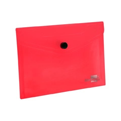 CARPETA LIDERPAPEL DOSSIER BROCHE PP DIN A6 ROJO TRANSPARENTE DS61 74258 CARPETA LIDERPAPEL DOSSIER BROCHE PP DIN A6 ROJO TRANSPARENTE DS61 74258