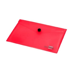 CARPETA LIDERPAPEL DOSSIER BROCHE PP DIN A6 ROJO TRANSPARENTE DS61 74258 CARPETA LIDERPAPEL DOSSIER BROCHE PP DIN A6 ROJO TRANSPARENTE DS61 74258