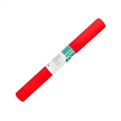ROLLO ADHESIVO LIDERPAPEL ESPECIAL ANTE ROJO 0.45X2MT RO15 75056