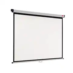 Material PANTALLA NOBO ELECTRICA PARA PROYECCION BLANCO 1920X1440 MM 1901972 