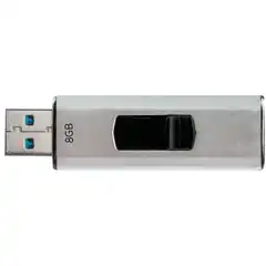 MEMORIA USB Q-CONNECT FLASH 8 GB 3.0 KF16368 75564 MEMORIA USB Q-CONNECT FLASH 8 GB 3.0 KF16368 75564