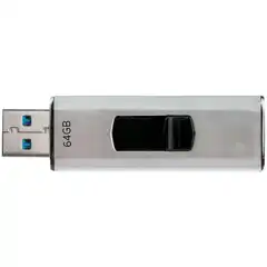 MEMORIA USB Q-CONNECT FLASH 64 GB 3.0 KF16371 75567 MEMORIA USB Q-CONNECT FLASH 64 GB 3.0 KF16371 75567