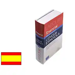 Material DICCIONARIO LAROUSSE ESENCIAL ESPAÑOL
