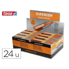 PEGAMENTO SUPERGEN CONTACTO INCOLORO 40 ML UNIDAD 62601-00000-04 79294