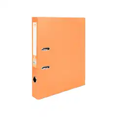 ARCHIVADOR DE PALANCA LIDERPAPEL Fº C/R 52MM NARANJA AY35 79710 ARCHIVADOR DE PALANCA LIDERPAPEL Fº C/R 52MM NARANJA AY35 79710