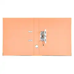 ARCHIVADOR DE PALANCA LIDERPAPEL Fº C/R 52MM NARANJA AY35 79710 ARCHIVADOR DE PALANCA LIDERPAPEL Fº C/R 52MM NARANJA AY35 79710