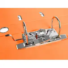 ARCHIVADOR DE PALANCA LIDERPAPEL Fº C/R 52MM NARANJA AY35 79710 ARCHIVADOR DE PALANCA LIDERPAPEL Fº C/R 52MM NARANJA AY35 79710