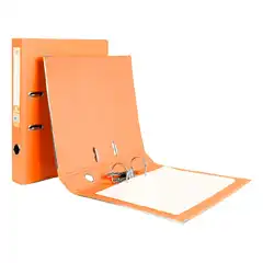 ARCHIVADOR DE PALANCA LIDERPAPEL Fº C/R 52MM NARANJA AY35 79710 ARCHIVADOR DE PALANCA LIDERPAPEL Fº C/R 52MM NARANJA AY35 79710