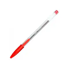 BOLIGRAFO BIC CRISTAL ROJO 92383 (8373619) BOLIGRAFO BIC CRISTAL ROJO 92383 (8373619)