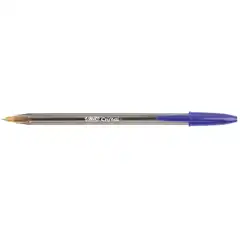 BOLIGRAFO BIC CRISTAL AZUL 8373602 92385 (8373609) BOLIGRAFO BIC CRISTAL AZUL 8373602 92385 (8373609)