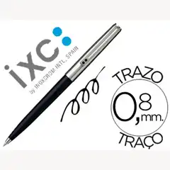 Material BOLIGRAFO INOXCROM 77 910
