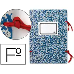 CARPETA LEGAJOS LIDERPAPEL Fº CARTON 1418