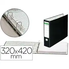 Material CARPETA PAPEL CONTINUO ELBA CARTON FORRADO 320X420 MM -15