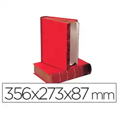 Material CAJA TRANSFERENCIA LOMO LIBRO 2239