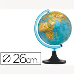 ESFERA CON LUZ ELITE/2 26CM 2902