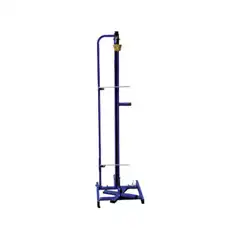 Material GUILLOTIN METALICO CON RUEDAS -P/ ROLLOS DE HASTA 1.20 MT 3777
