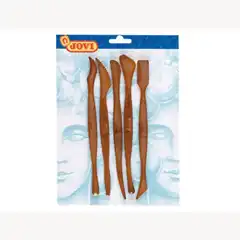 INSTRUMENTOS DE MODELAR JOVI -5 PIEZAS 3849