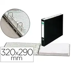 Material CARPETA PAPEL CONTINUO ELBA CARTON FORRADO 320X290 MM -10