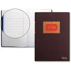 LIBRO MIQUELRIUS Fº 200 H. -ACTAS 4592