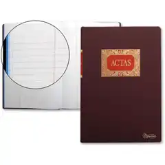 LIBRO MIQUELRIUS Fº 100 H. -ACTAS 4594