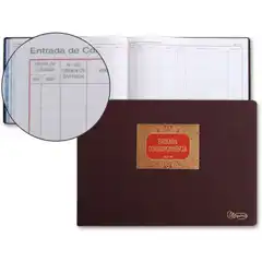 LIBRO MIQUELRIUS N. 42 Fº APAISADO 100 HJ -ENTRADA DE CORRESPONDENCIA 4637