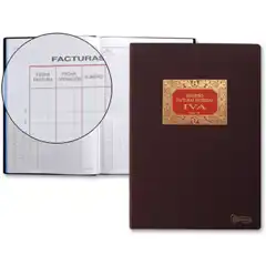 LIBRO MIQUELRIUS N. 65 Fº 100 HJ -FACTURAS RECIBIDAS 4679