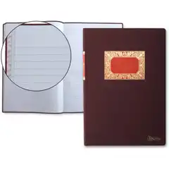 LIBRO MIQUELRIUS Fº 100 H. -HORIZONTAL 4683