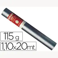 PAPEL VEGETAL DIAMANT 110-115 GR -ROLLO DE 1.10X20 M 5771