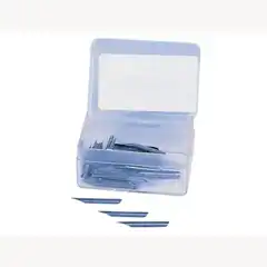 PLUMILLAS DIBUJO BRAUSE CAJA DE 50 6340