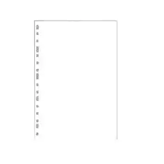 RECAMBIO MULTIFIN 3005 LISO BLANCO 6854