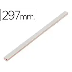 LOMERA PLASTICO A4 BLANCA 10286