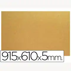 CORCHO LAMINA DE 915X610X5MM 13111