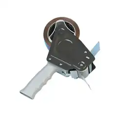 Material PORTARROLLO Q-CONNECT P/ EMBALAJE 330 13304