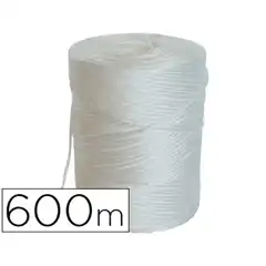 Material CUERDA RAFIA -ROLLO DE 600 METROS 21679