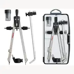 COMPAS MAPED MICROMETRICO -CON ALARGADERA 21884