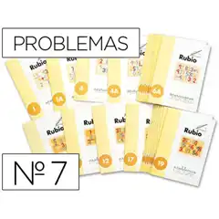 CUADERNO RUBIO PROBLEMAS Nº 7 22452