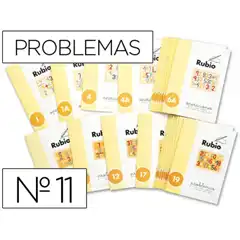 CUADERNO RUBIO PROBLEMAS Nº 11 22456