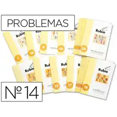 CUADERNO RUBIO PROBLEMAS Nº 14 22459