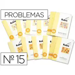 CUADERNO RUBIO PROBLEMAS Nº 15 22460