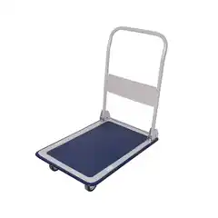 CARRO PLEGABLE CON RUEDAS -CARGA DE 300 KG 24965
