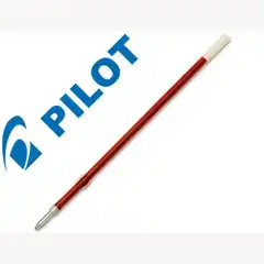 RECAMBIO BOLIGRAFO PILOT SUPER GRIP Y DR. GRIP ROJO 25866