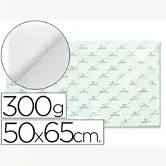 PAPEL ACUARELA MONTVAL 50X65 300 GR UNIDAD 28349